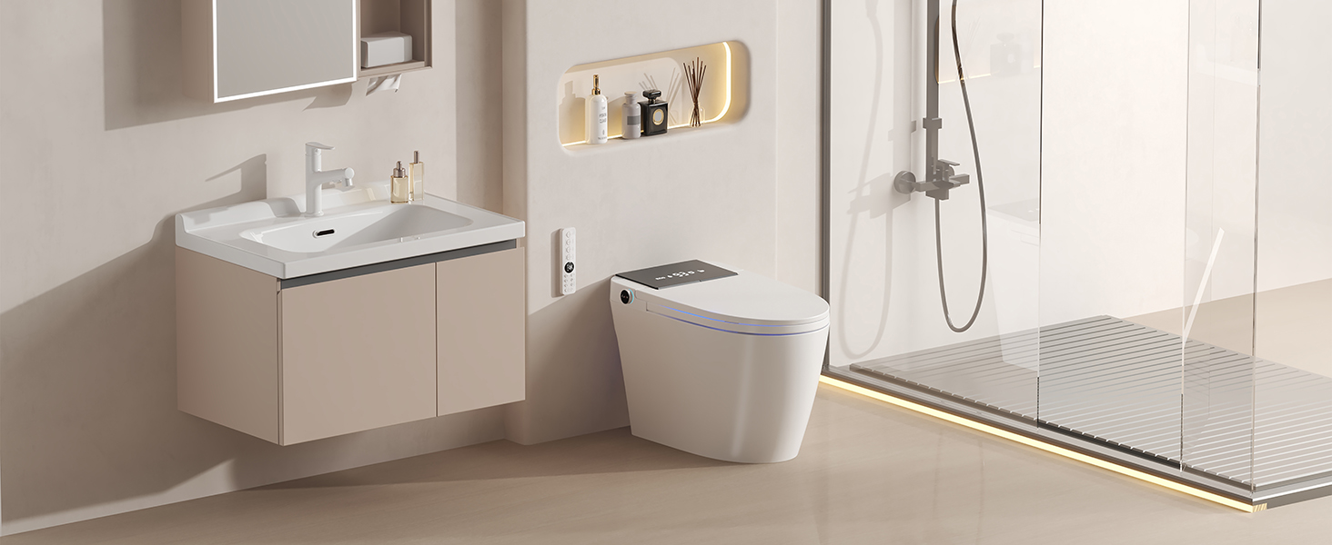 LONIKO 945B bathroom suite